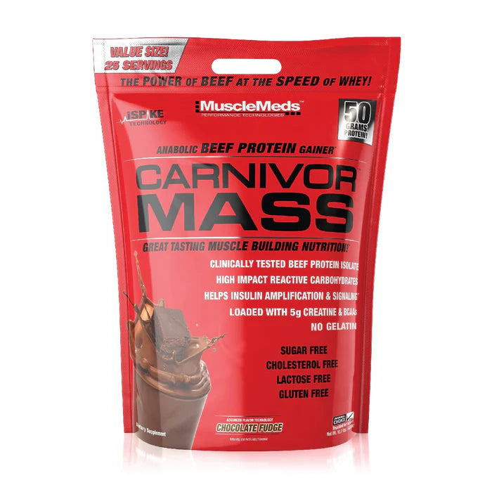 MuscleMeds Carnivor Mass