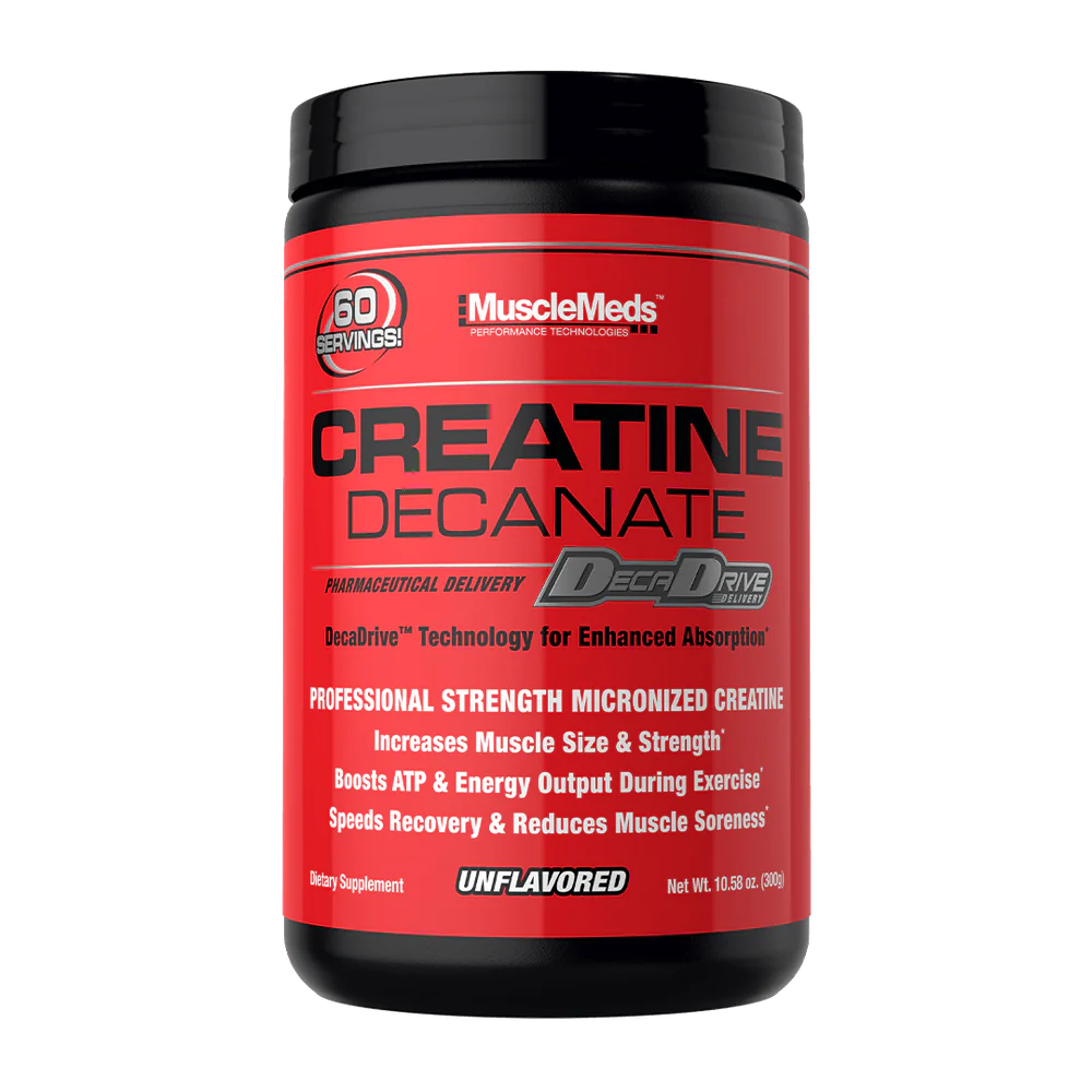 MuscleMeds Creatine Decanate (300 Grams)