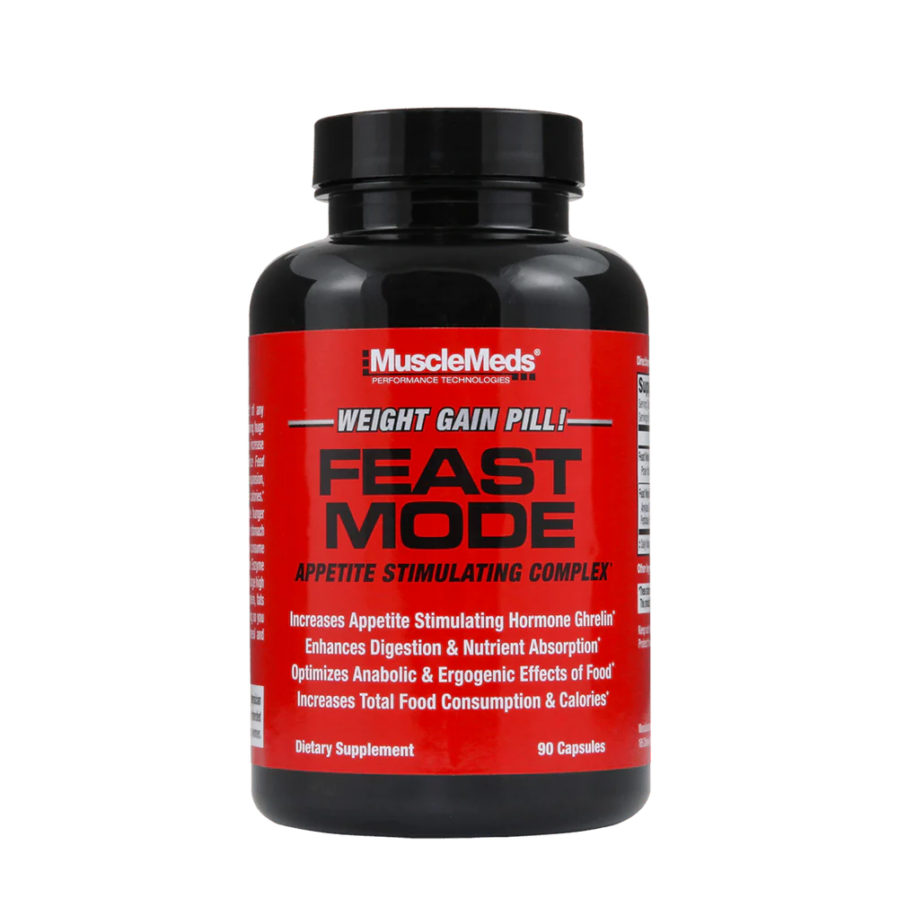 MuscleMeds Feast Mode (90 Capsules)