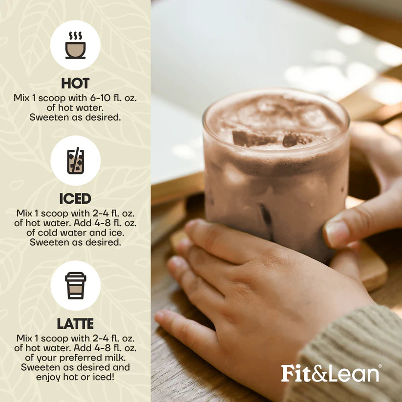 Fit&Lean Cacao Matcha