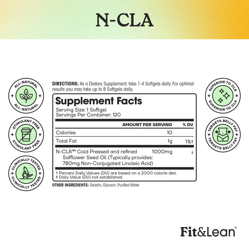 Fit&Lean N-CLA