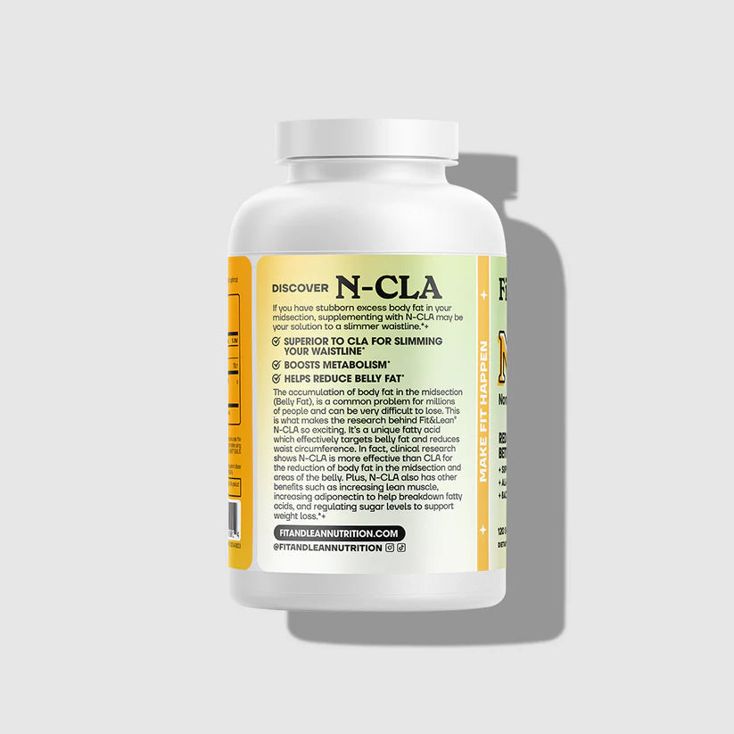 Fit&Lean N-CLA
