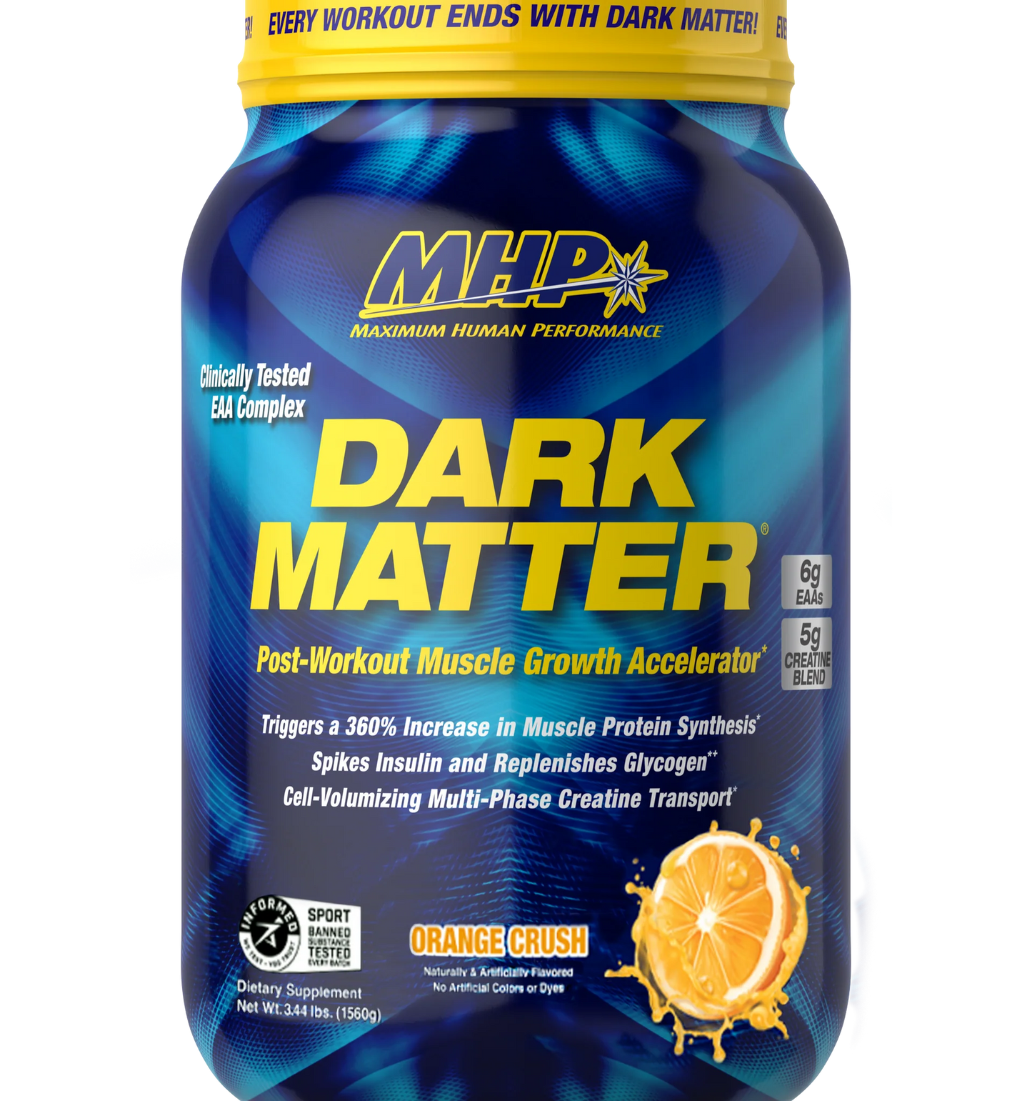 MHP DARK MATTER Post Workout