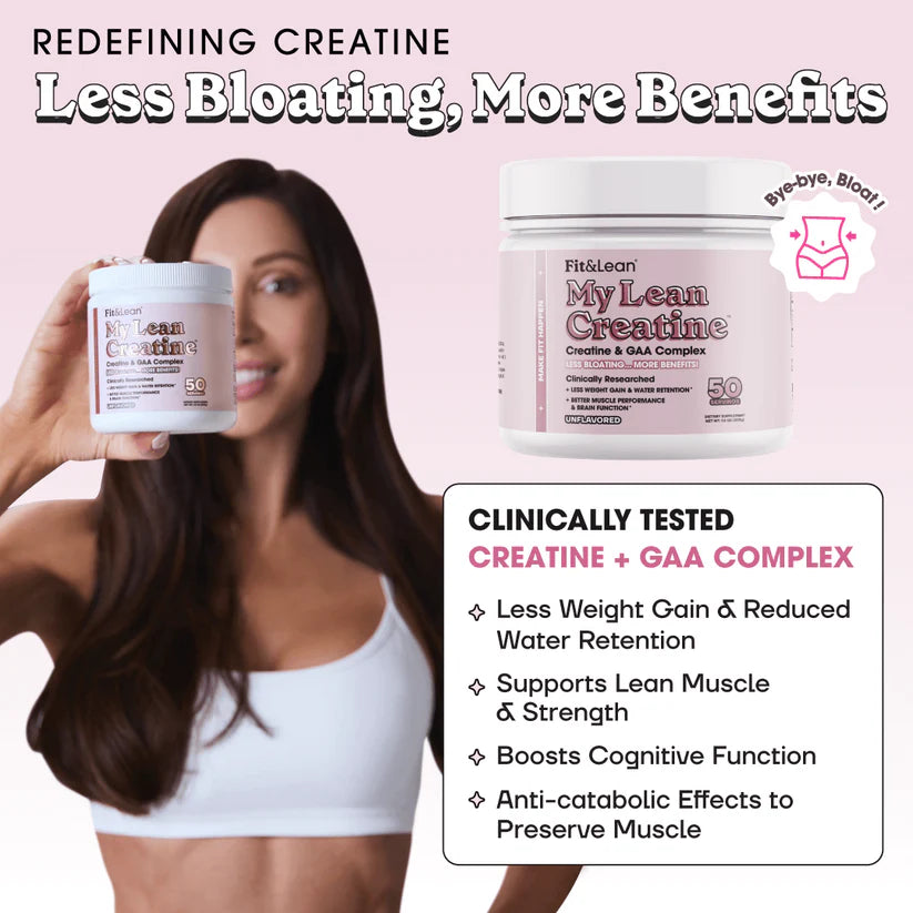 Fit&Lean My Lean Creatine