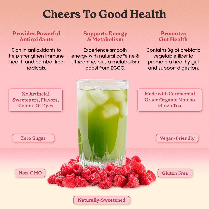 Fit&Lean Matcha Amore Powder
