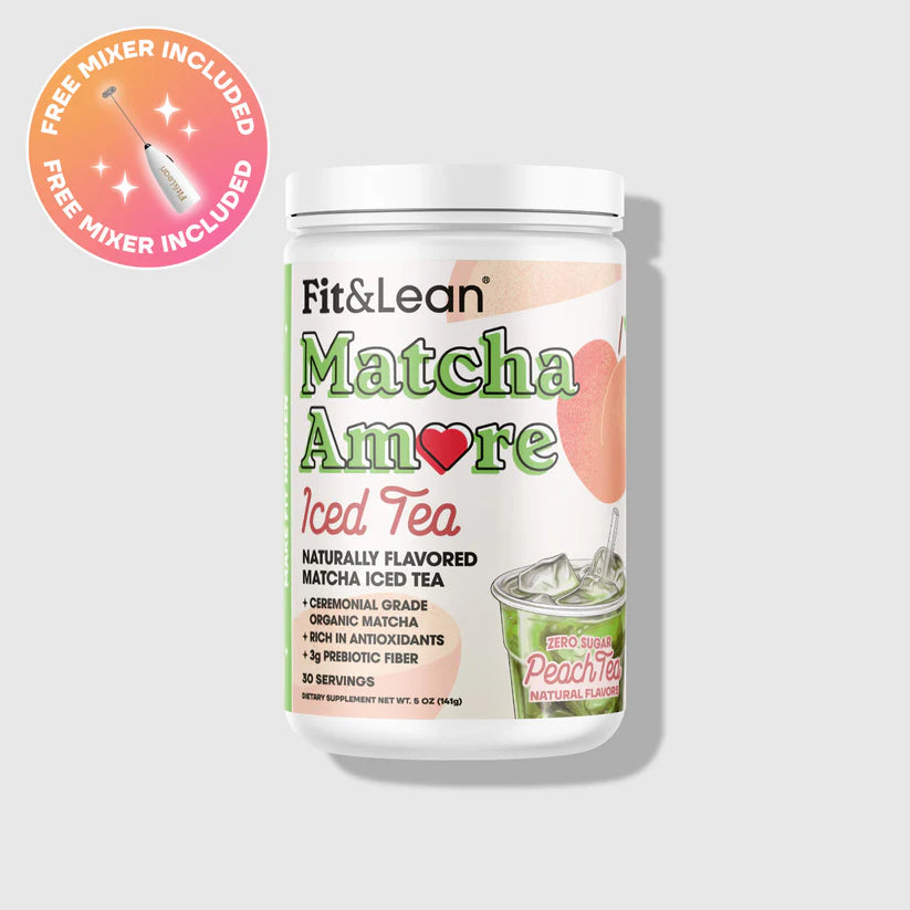 Fit&Lean Matcha Amore Powder