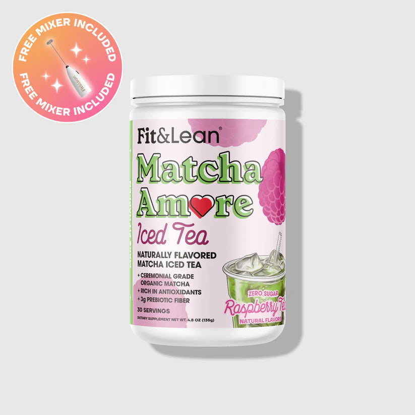 Fit&Lean Matcha Amore Powder