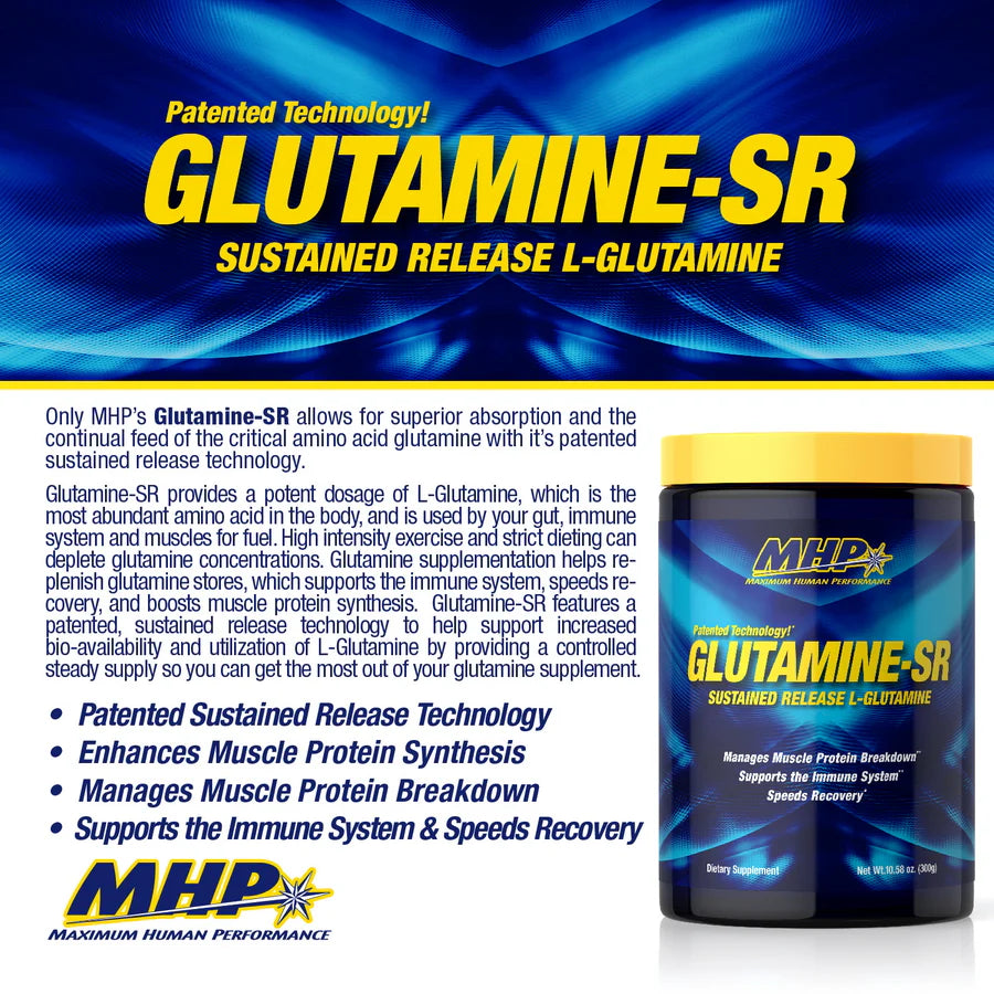 MHP Glutamine Sr