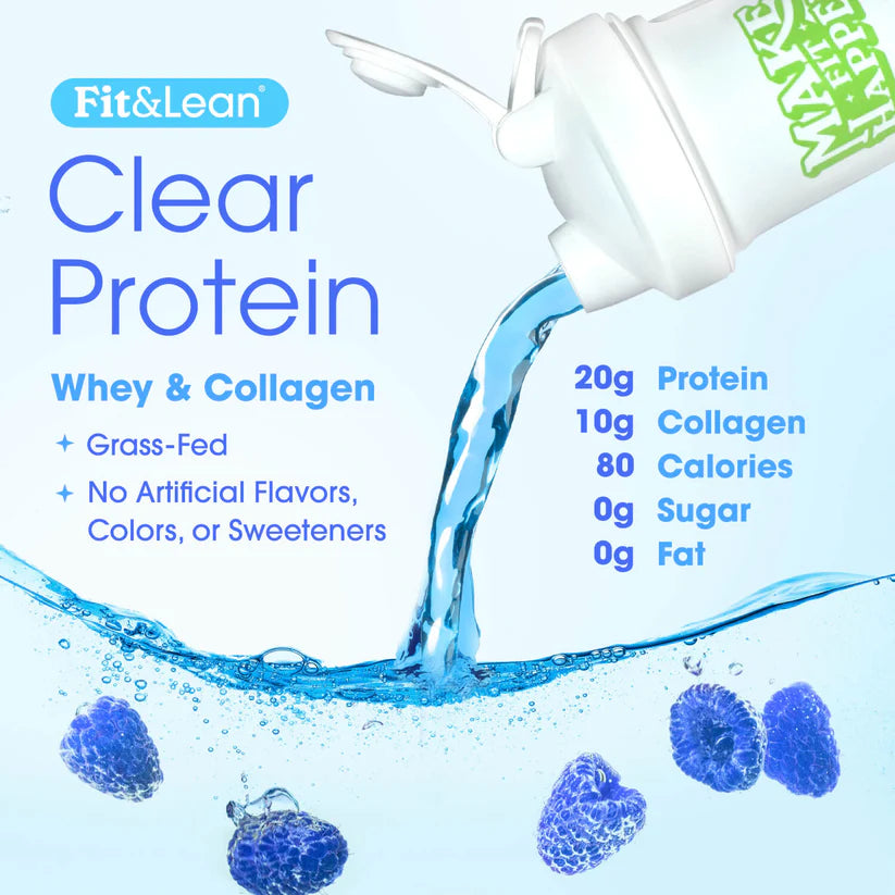 Fit&Lean Clear Protein
