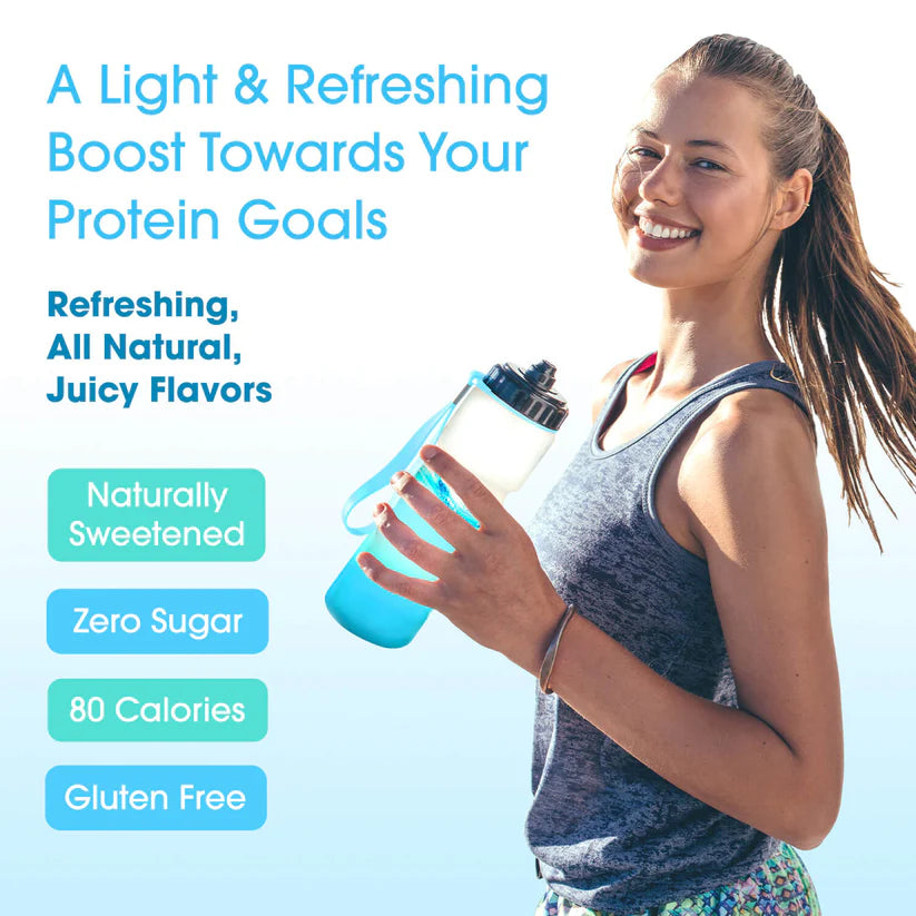 Fit&Lean Clear Protein