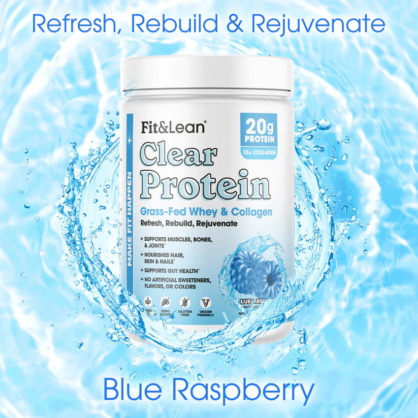 Fit&Lean Clear Protein