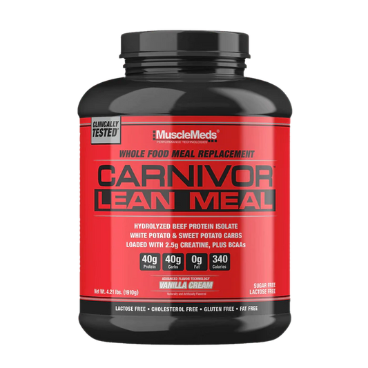 MuscleMeds Carnivor Lean Meal