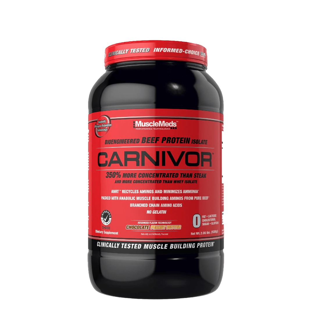 MuscleMeds CARNIVOR Beef Protein Isolate