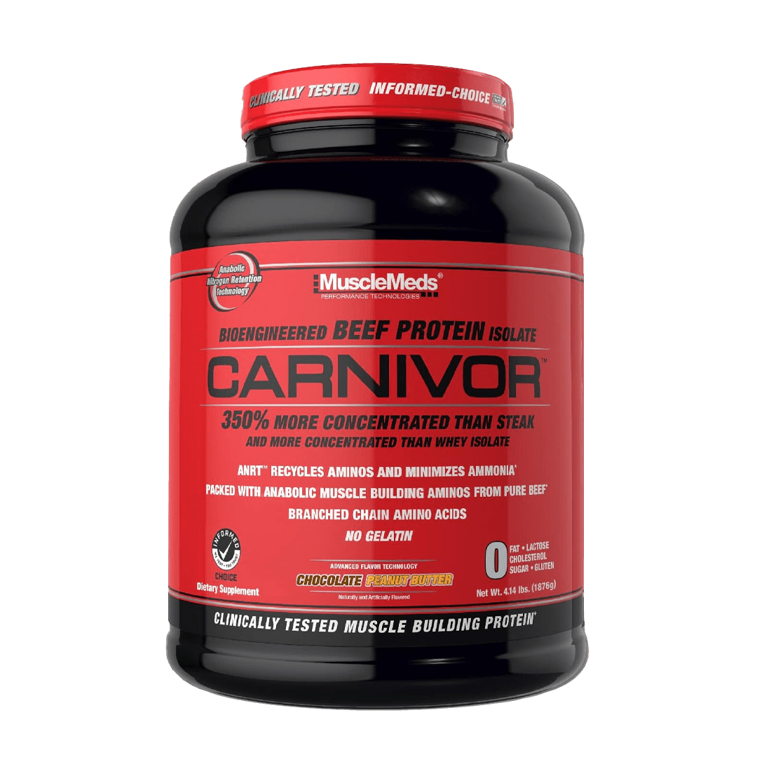 MuscleMeds CARNIVOR Beef Protein Isolate