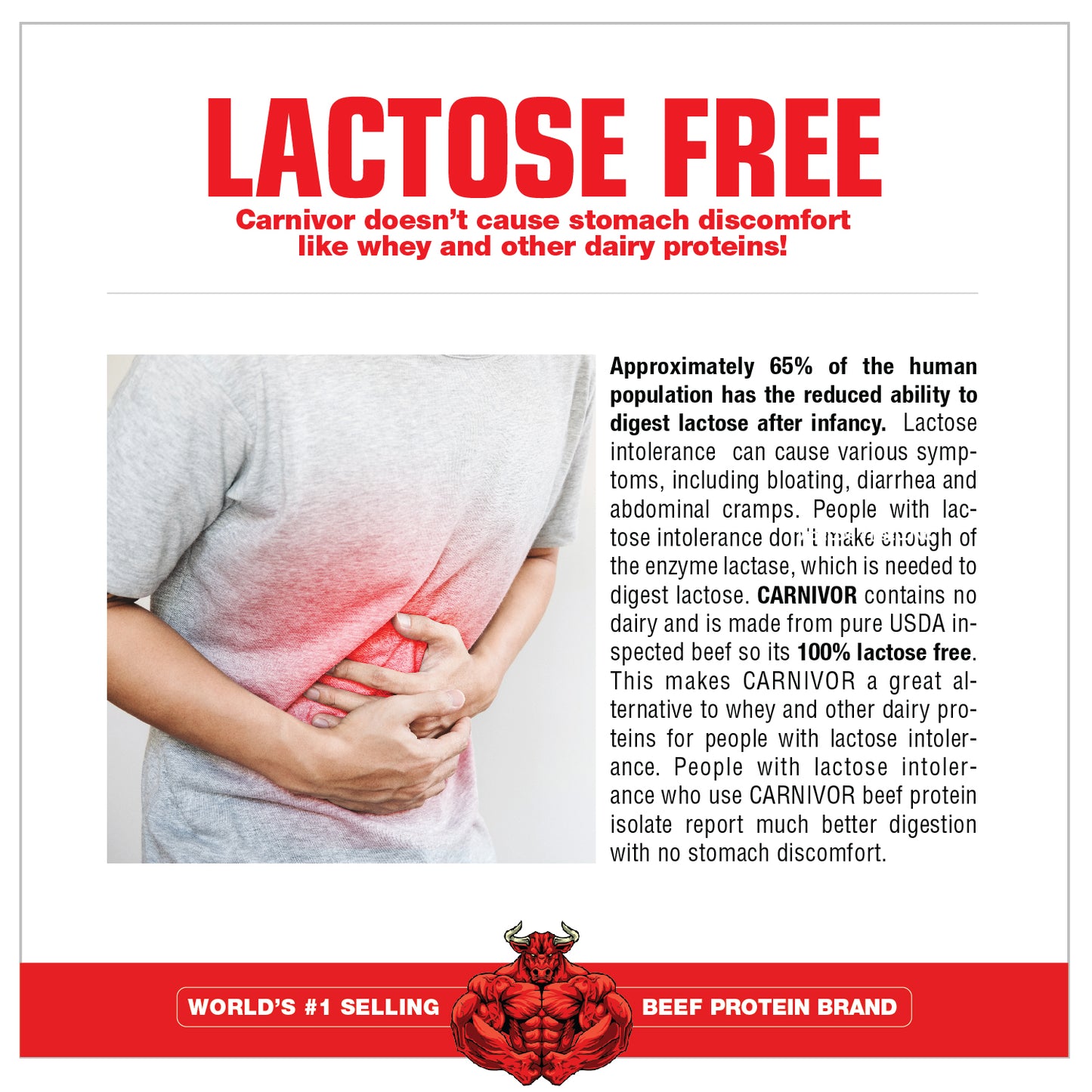 MuscleMeds CARNIVOR SHRED - 100% PROTEINE DI MANZO + BRUCIA GRASSI