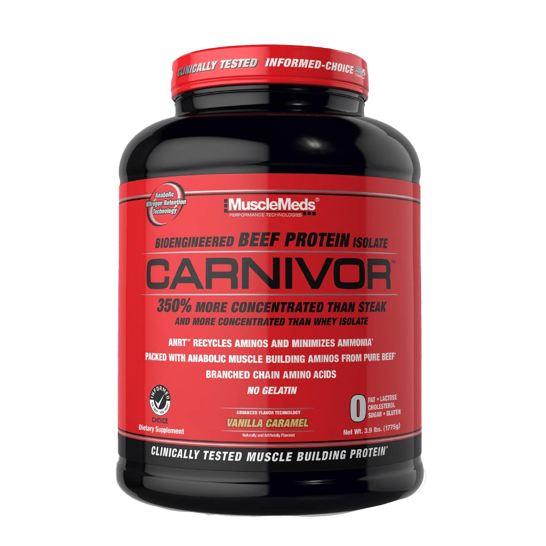 MuscleMeds CARNIVOR Beef Protein Isolate