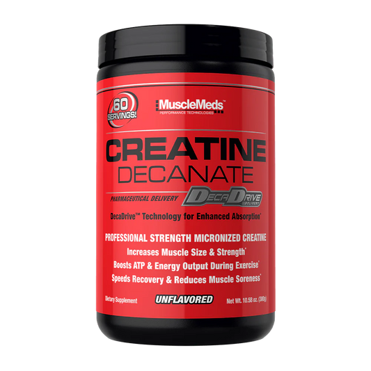 MuscleMeds Creatine Decanate (300 Grams)