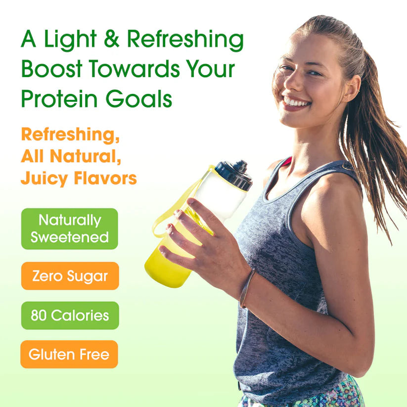 Fit&Lean Clear Protein