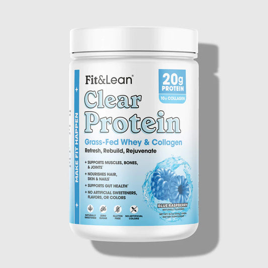 Fit&Lean Clear Protein