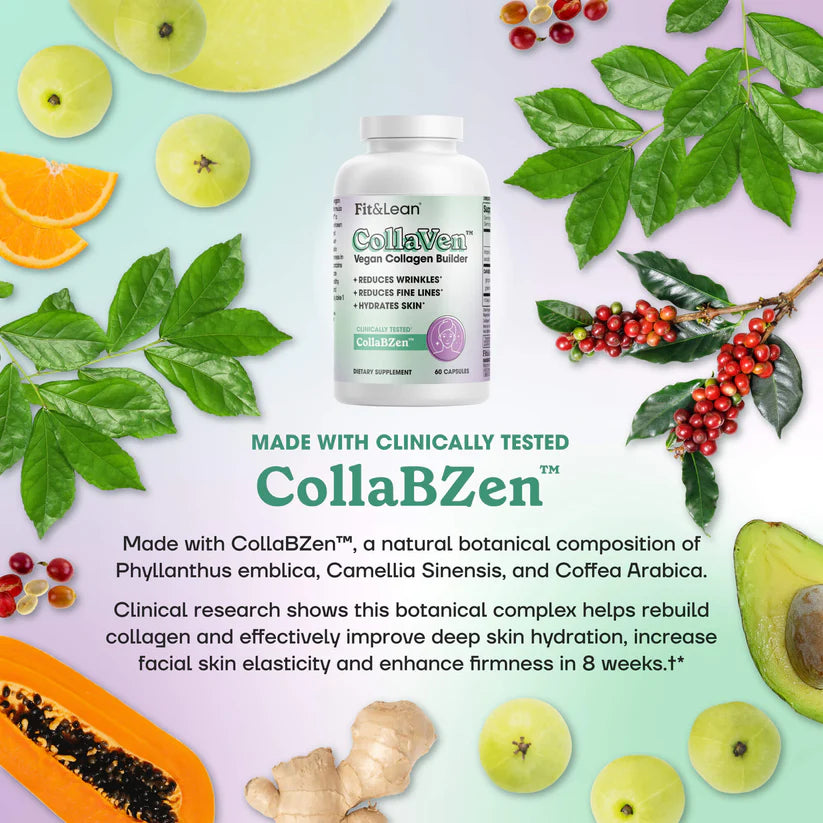 Fit&Lean Collaven - VEGAN COLLAGEN