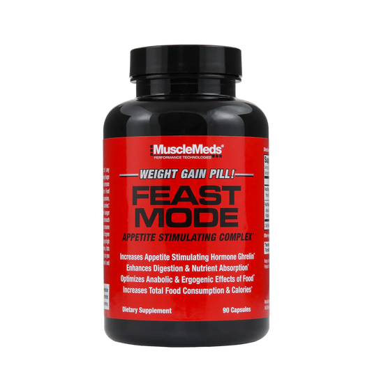 MuscleMeds Feast Mode (90 Capsules)