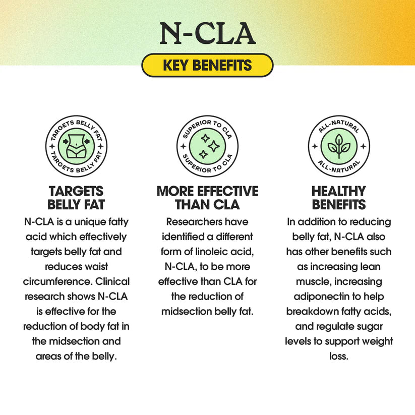 Fit&Lean N-CLA