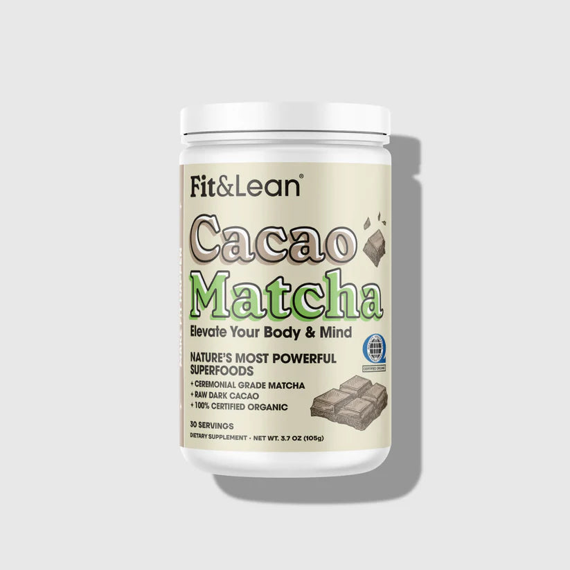 Fit&Lean Cacao Matcha
