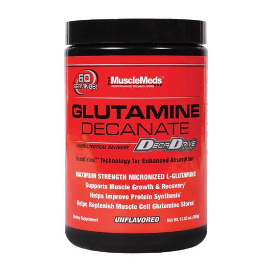 MuscleMeds Glutamine Decanate (300 Grams)