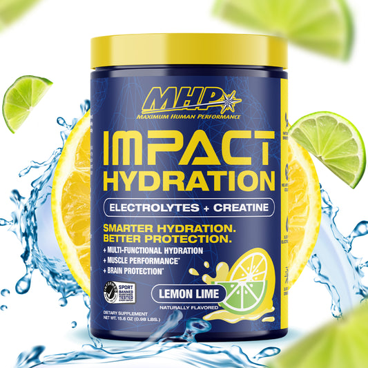 MHP Impact Hydration Electrolyte Powder Mix