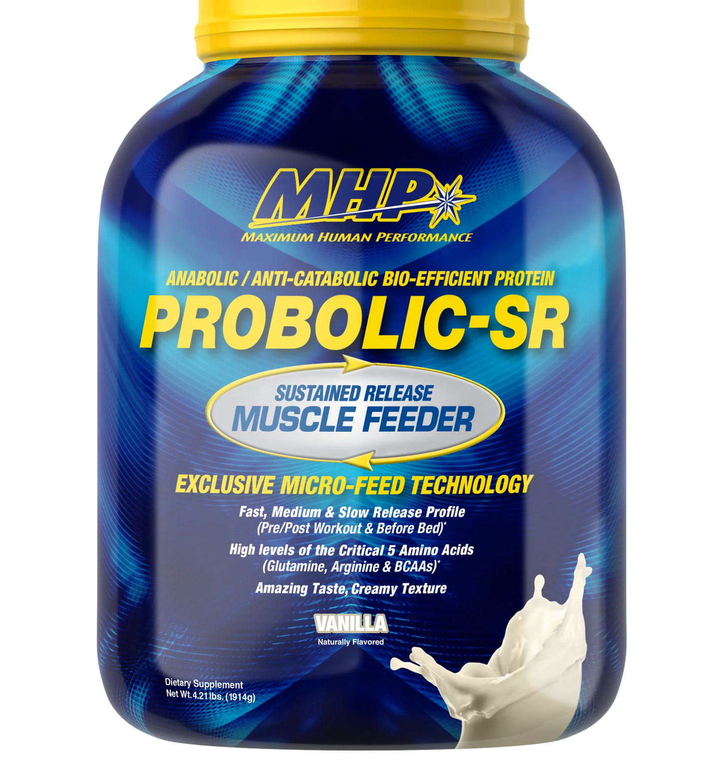 MHP Probolic Sr Protein Powder
