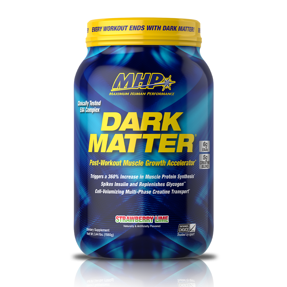 MHP DARK MATTER Post Workout