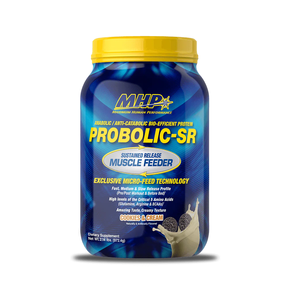 MHP Probolic Sr Protein Powder