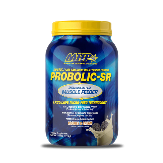 MHP Probolic Sr Protein Powder