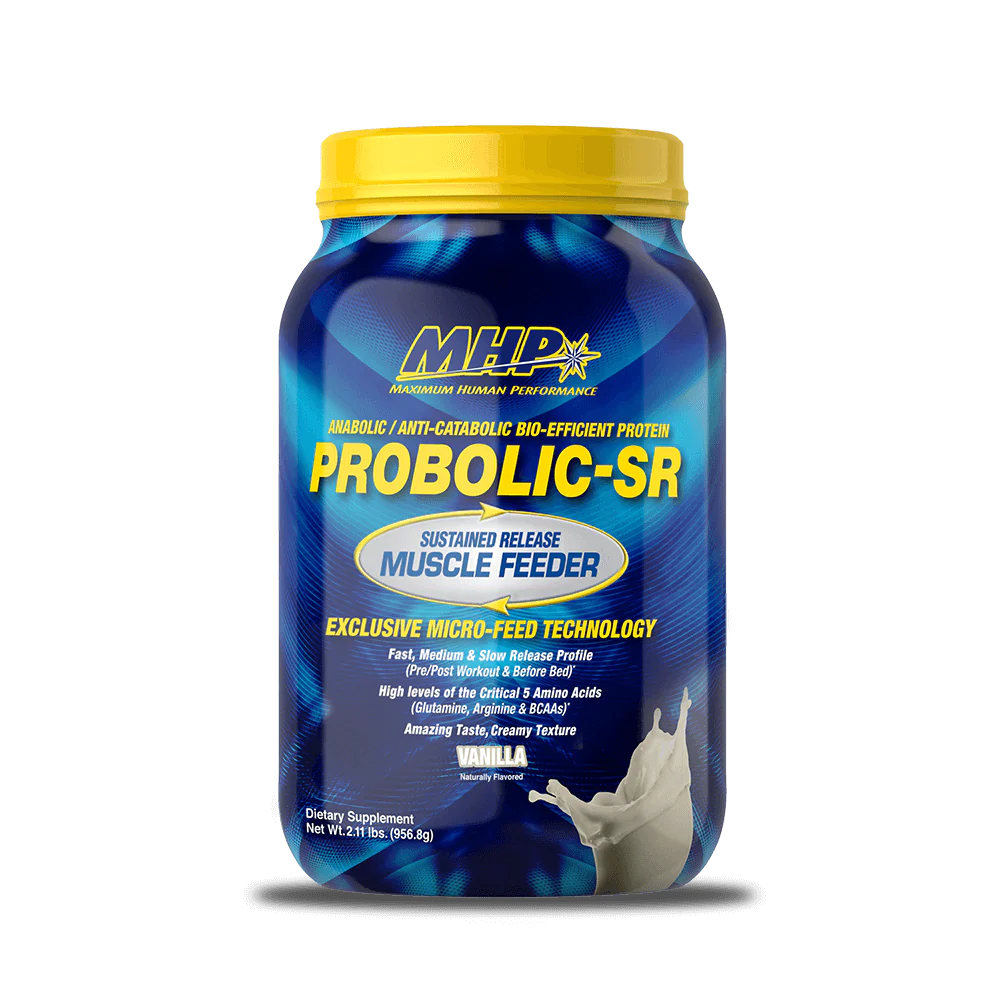 MHP Probolic Sr Protein Powder