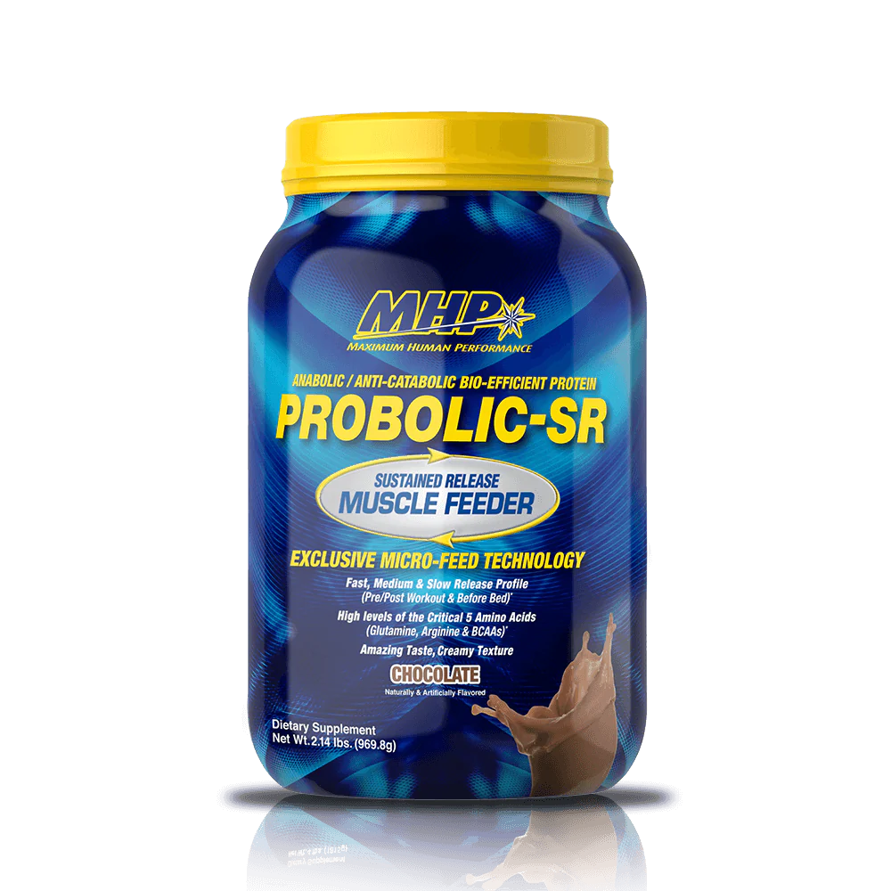 MHP Probolic Sr Protein Powder
