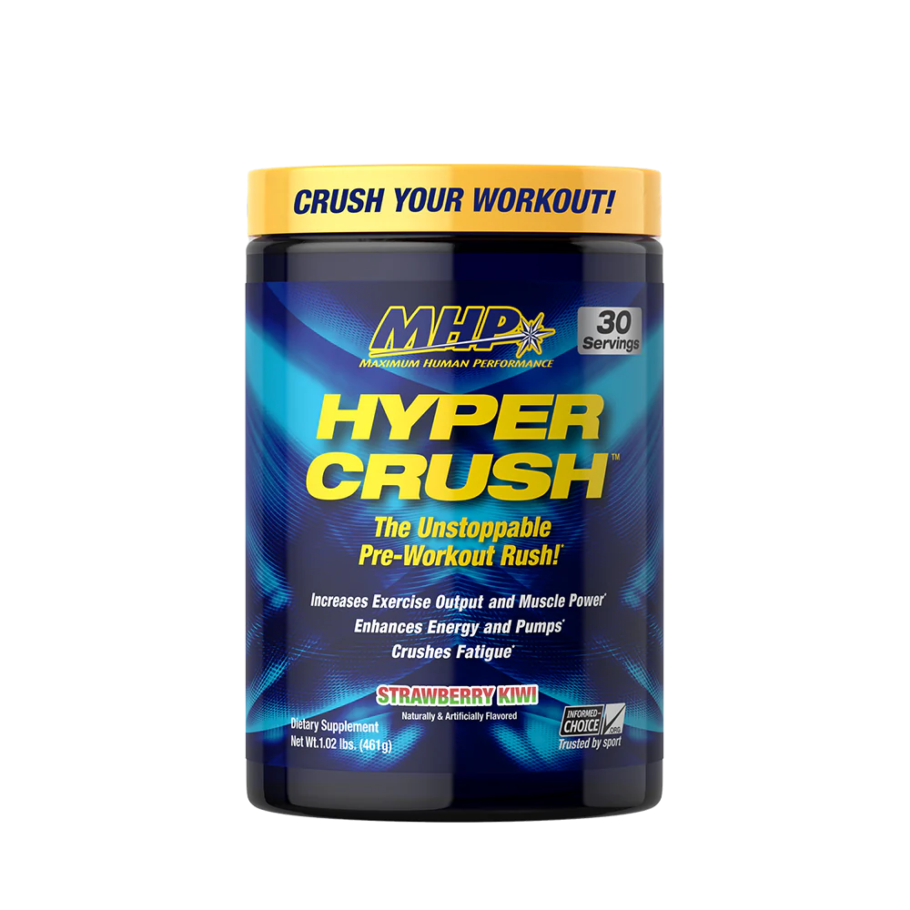 MHP Hyper Crush Pre-Workout