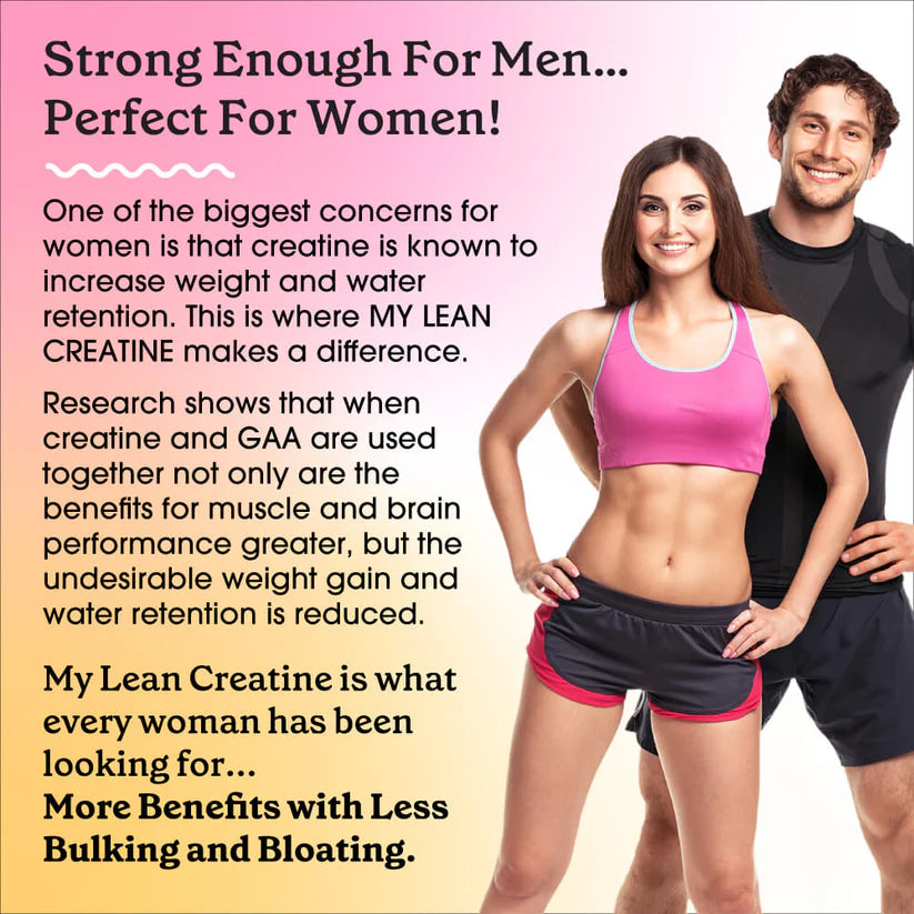 Fit&Lean My Lean Creatine