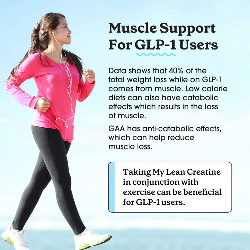 Fit&Lean My Lean Creatine