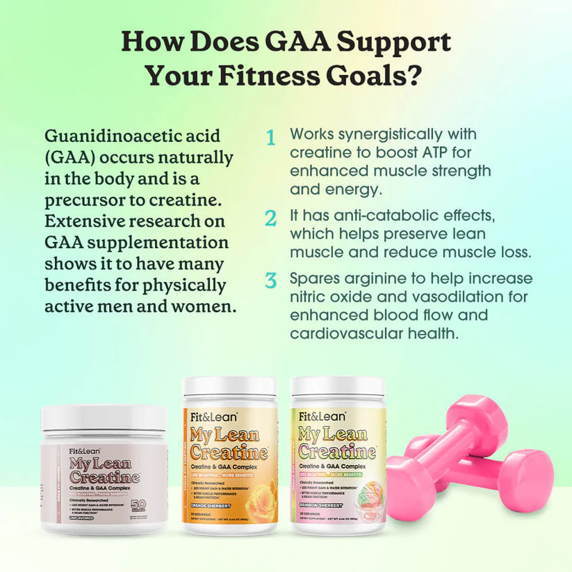 Fit&Lean My Lean Creatine