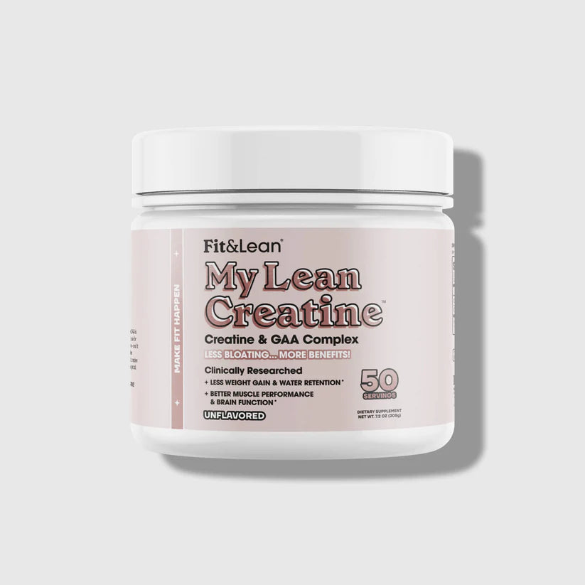 Fit&Lean My Lean Creatine