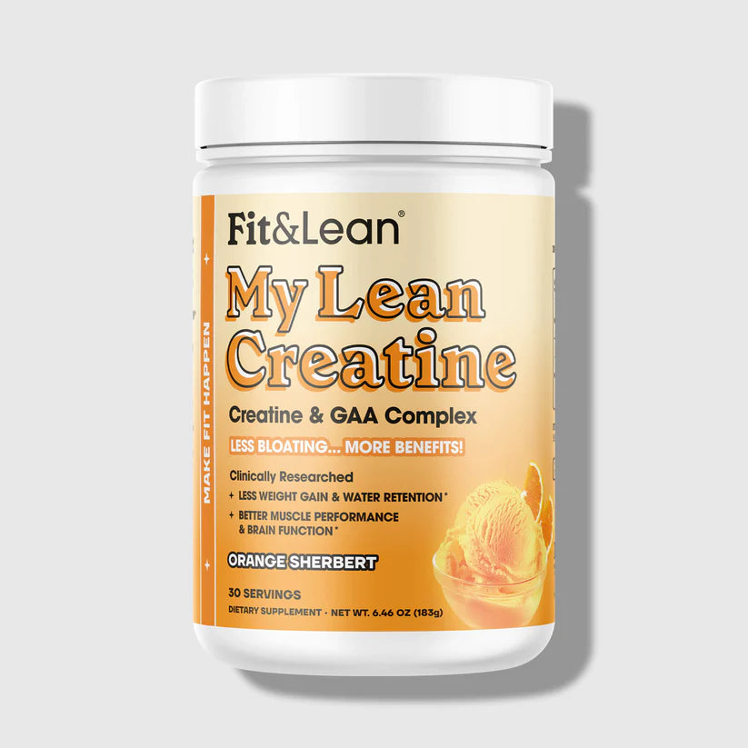 Fit&Lean My Lean Creatine