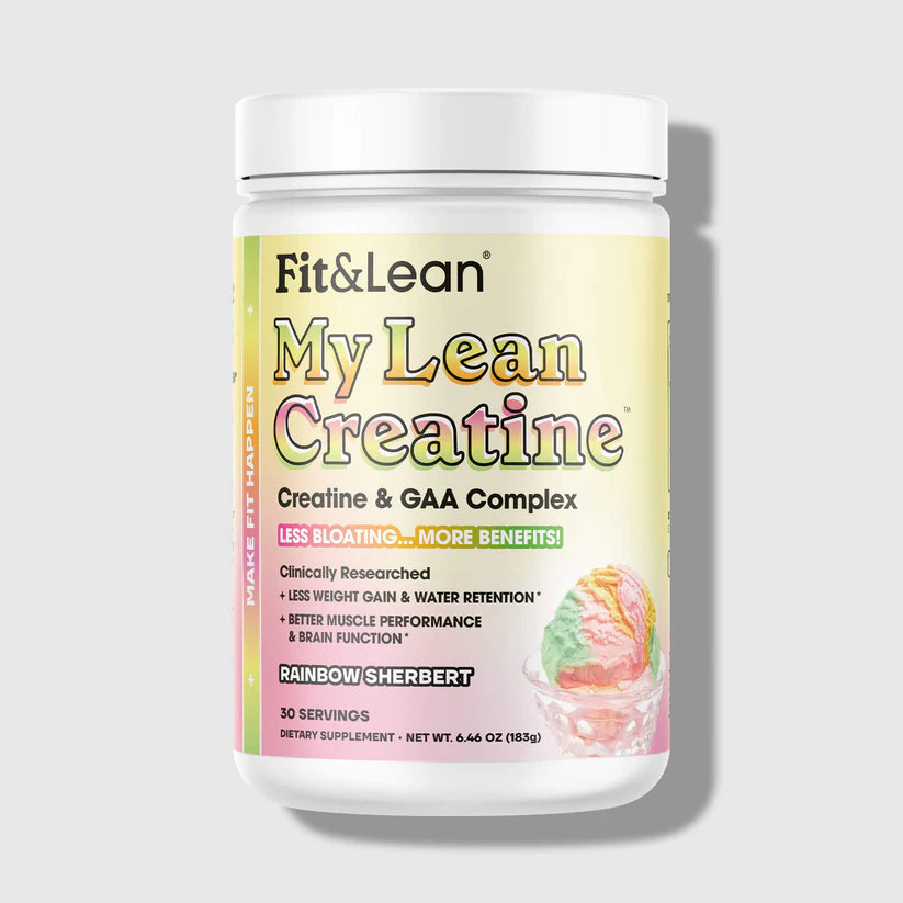 Fit&Lean My Lean Creatine