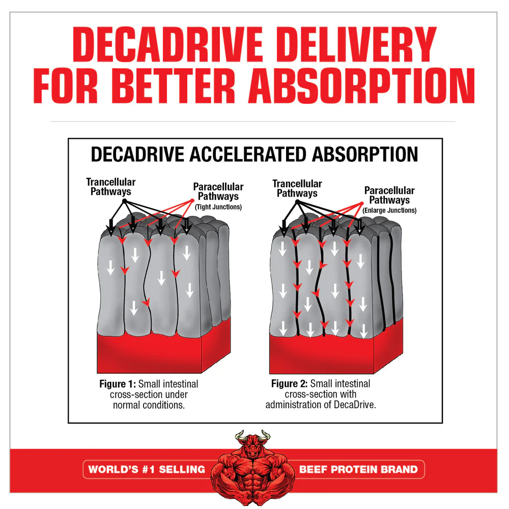 MuscleMeds Amino Decanate Energy