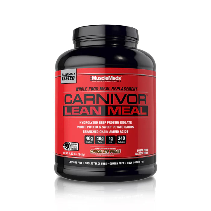 MuscleMeds Carnivor Lean Meal