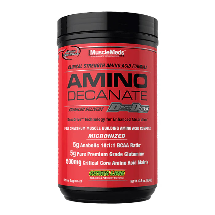 MuscleMeds Amino Decanate
