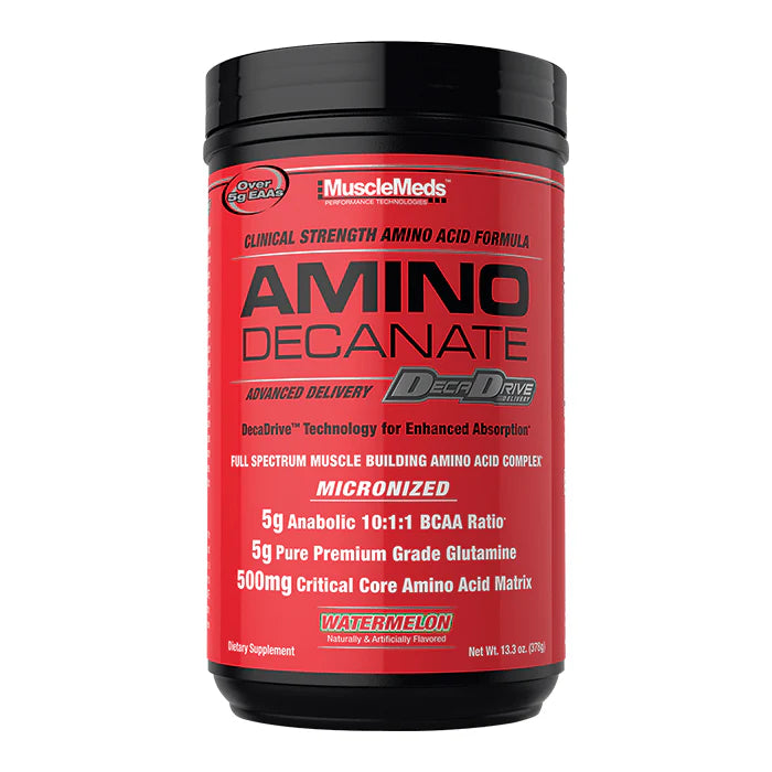 MuscleMeds Amino Decanate