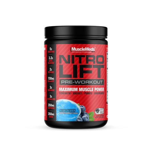MuscleMeds Nitro Lift Pre Workout