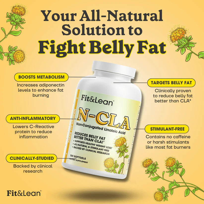 Fit&Lean N-CLA
