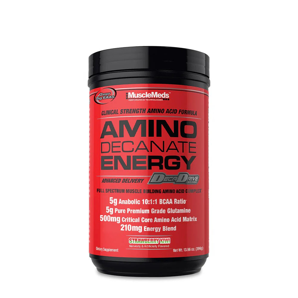 MuscleMeds Amino Decanate Energy