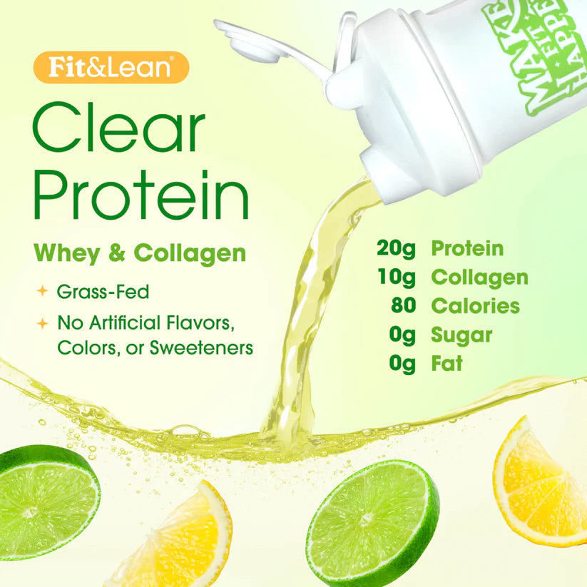 Fit&Lean Clear Protein